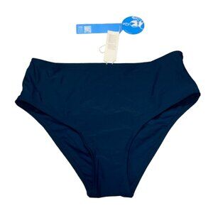 NWT Cupshe Dark Teal Bikini Bottoms